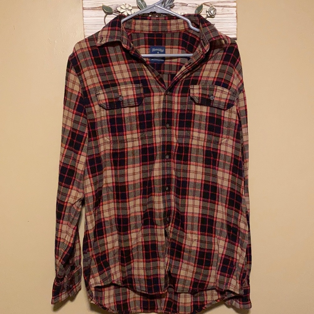 Men’s Flannel medium